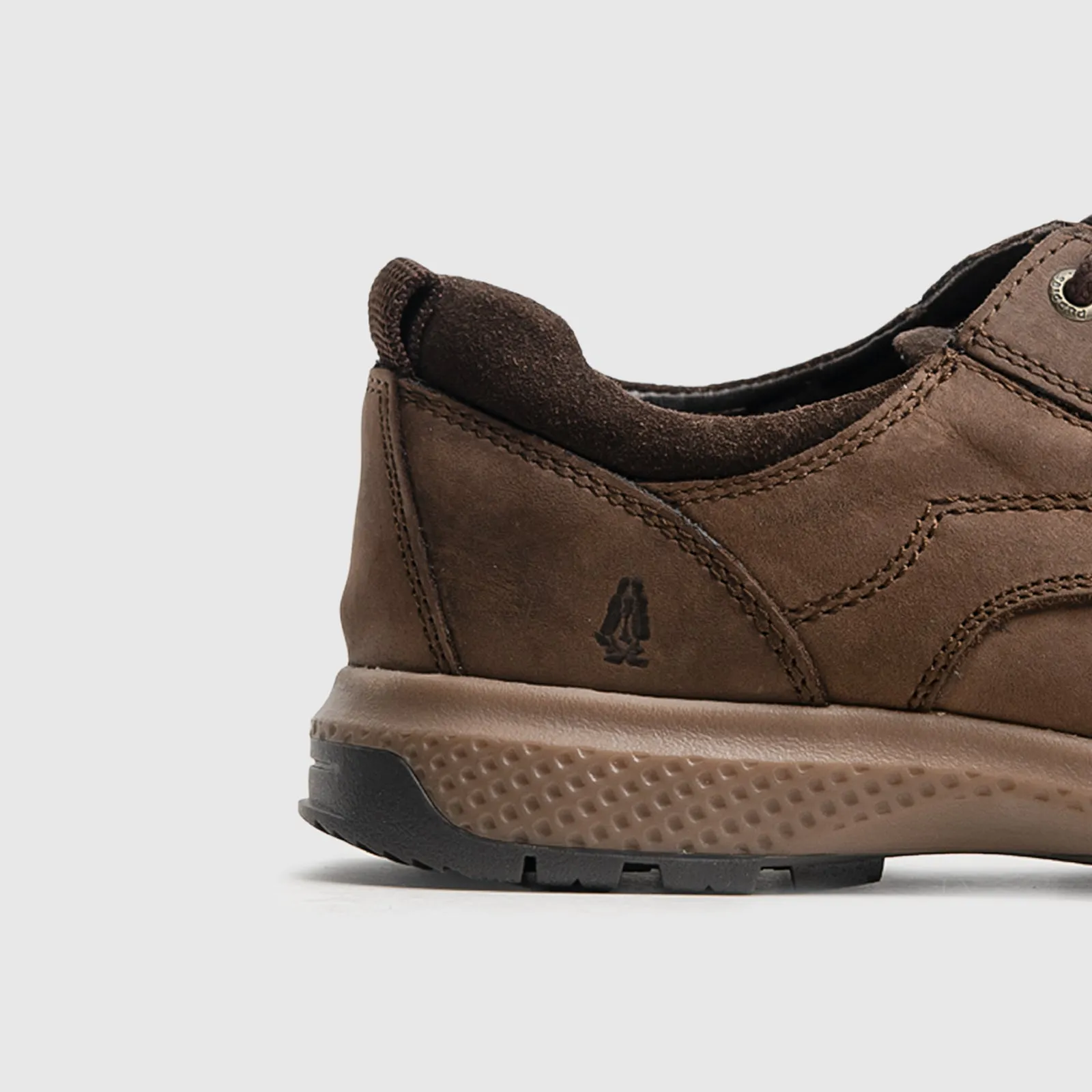 Pumba Brown Casual Lace Up