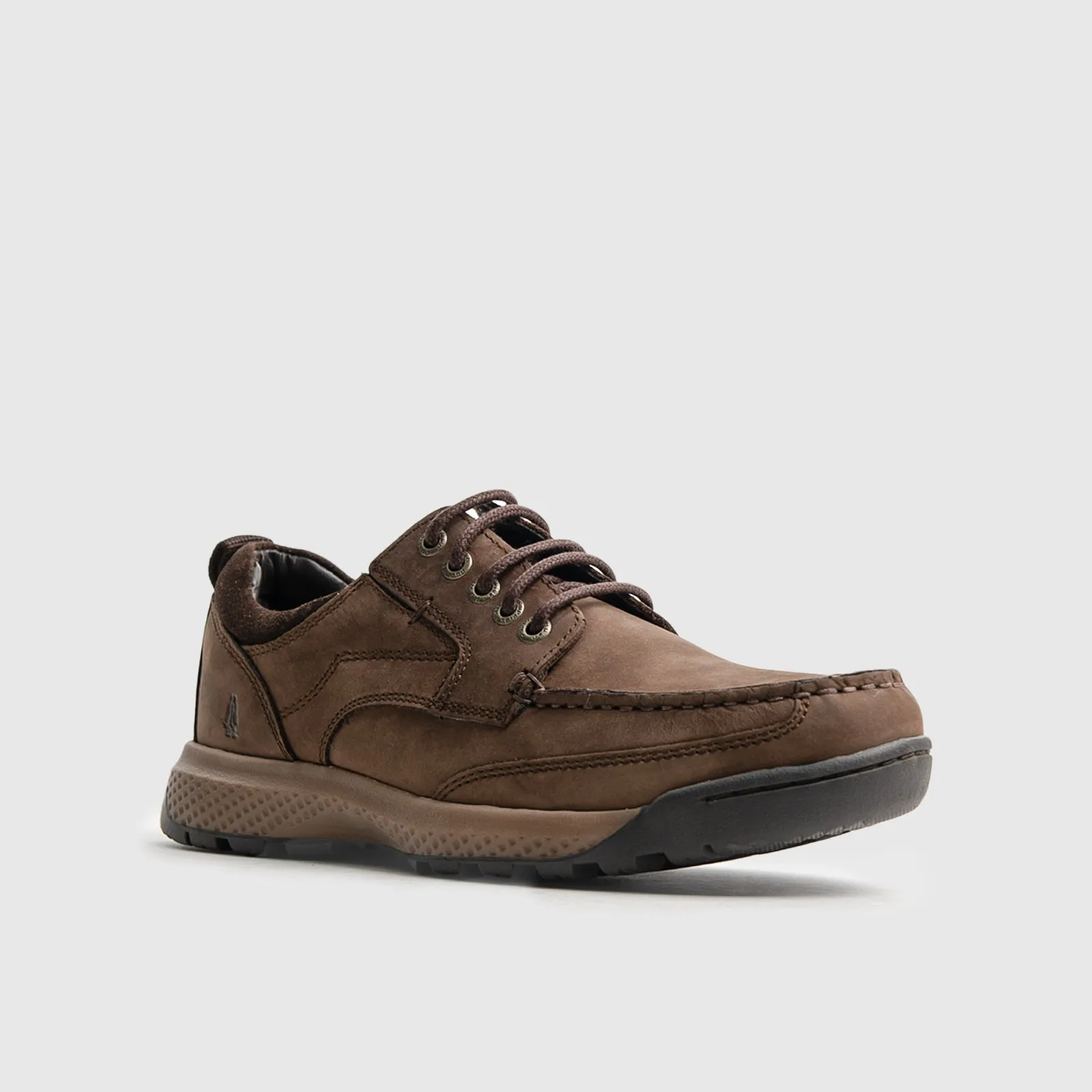 Pumba Brown Casual Lace Up