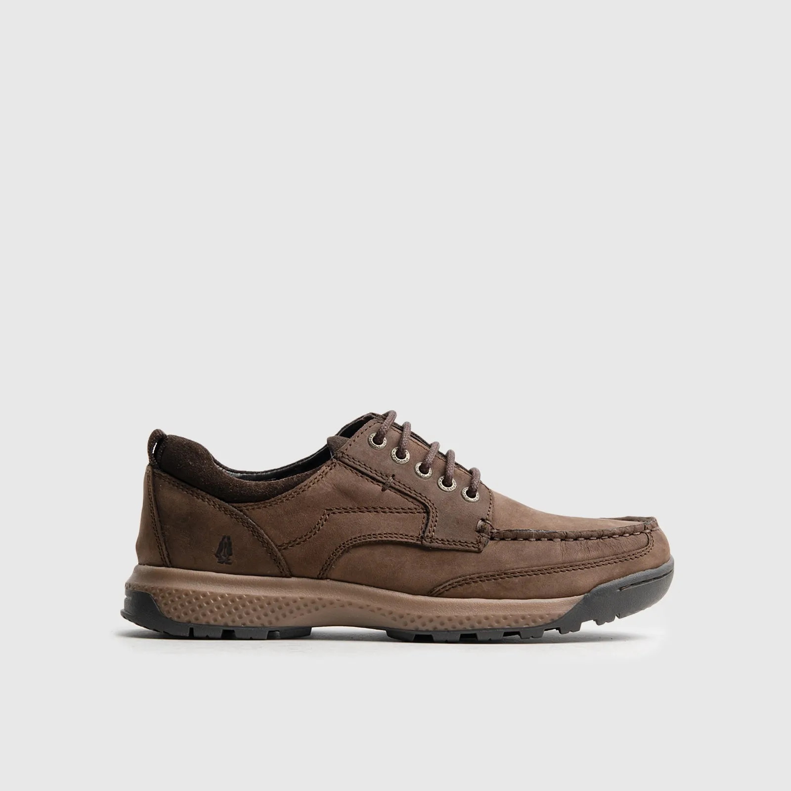 Pumba Brown Casual Lace Up