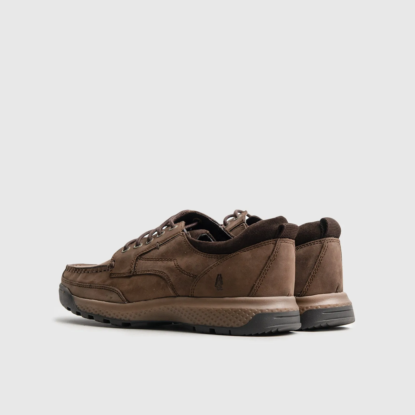 Pumba Brown Casual Lace Up