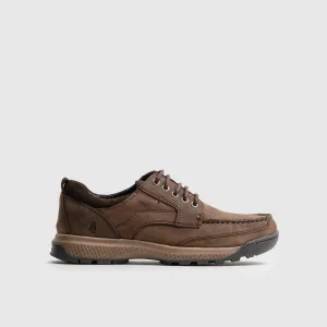 Pumba Brown Casual Lace Up