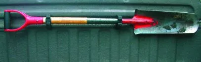 QUICK FIST CLAMP