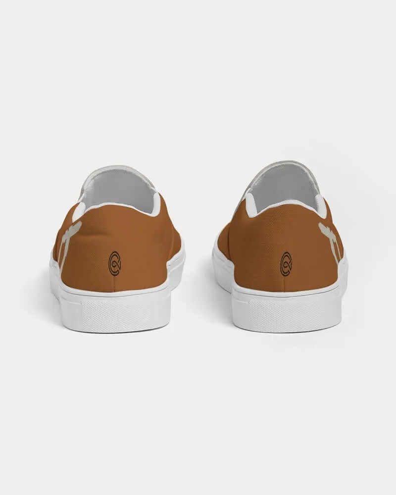 (QUICK SHIP) Mens Flo Tyer (Adams Edition) Slip-On Canvas Shoe