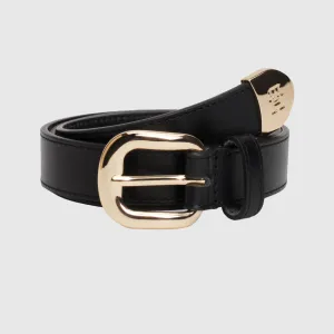 Refined Belt 2.5 - Black