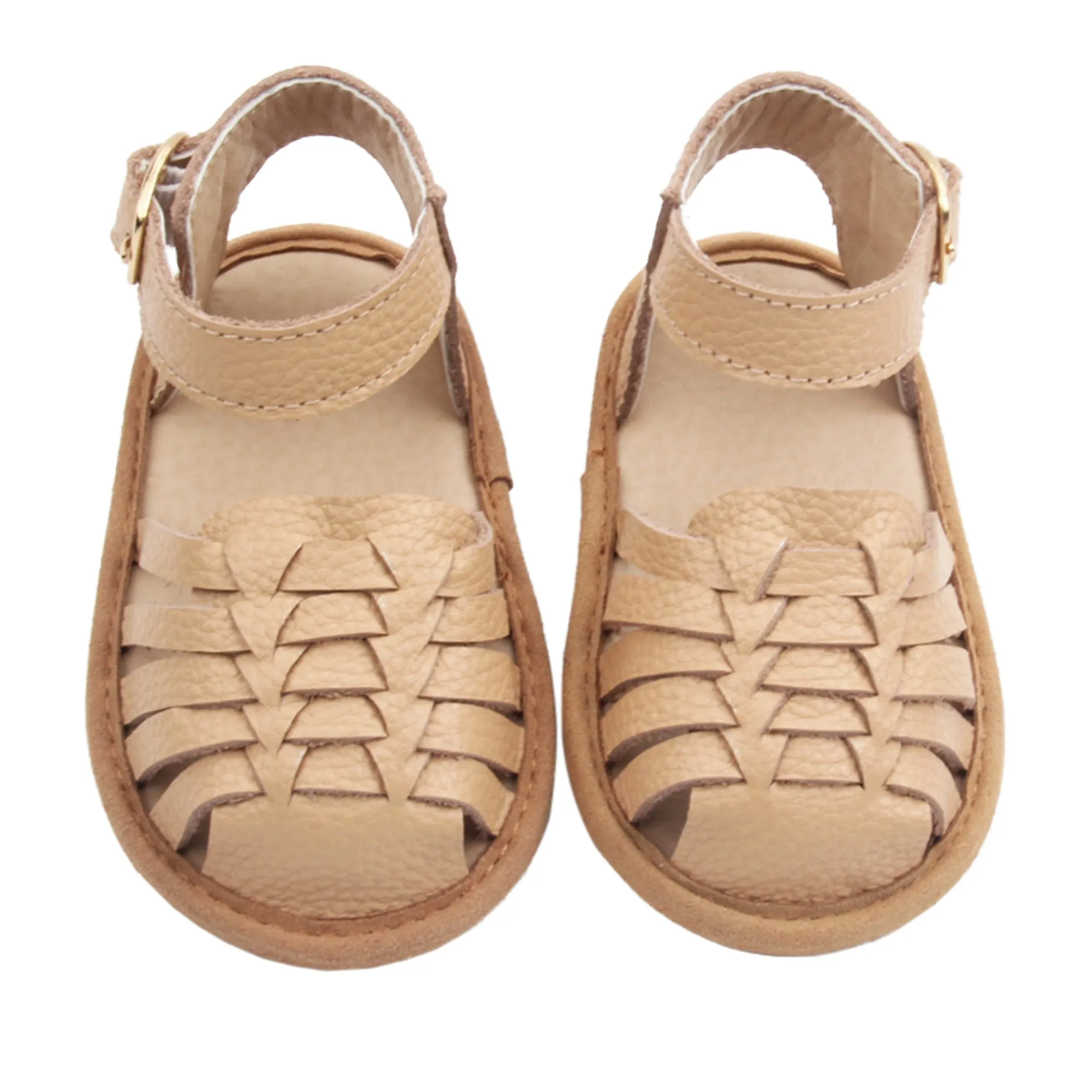Remi Weave Salted Caramel Sandal