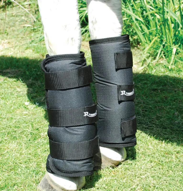 Rhinegold Elite Half Travel Boots