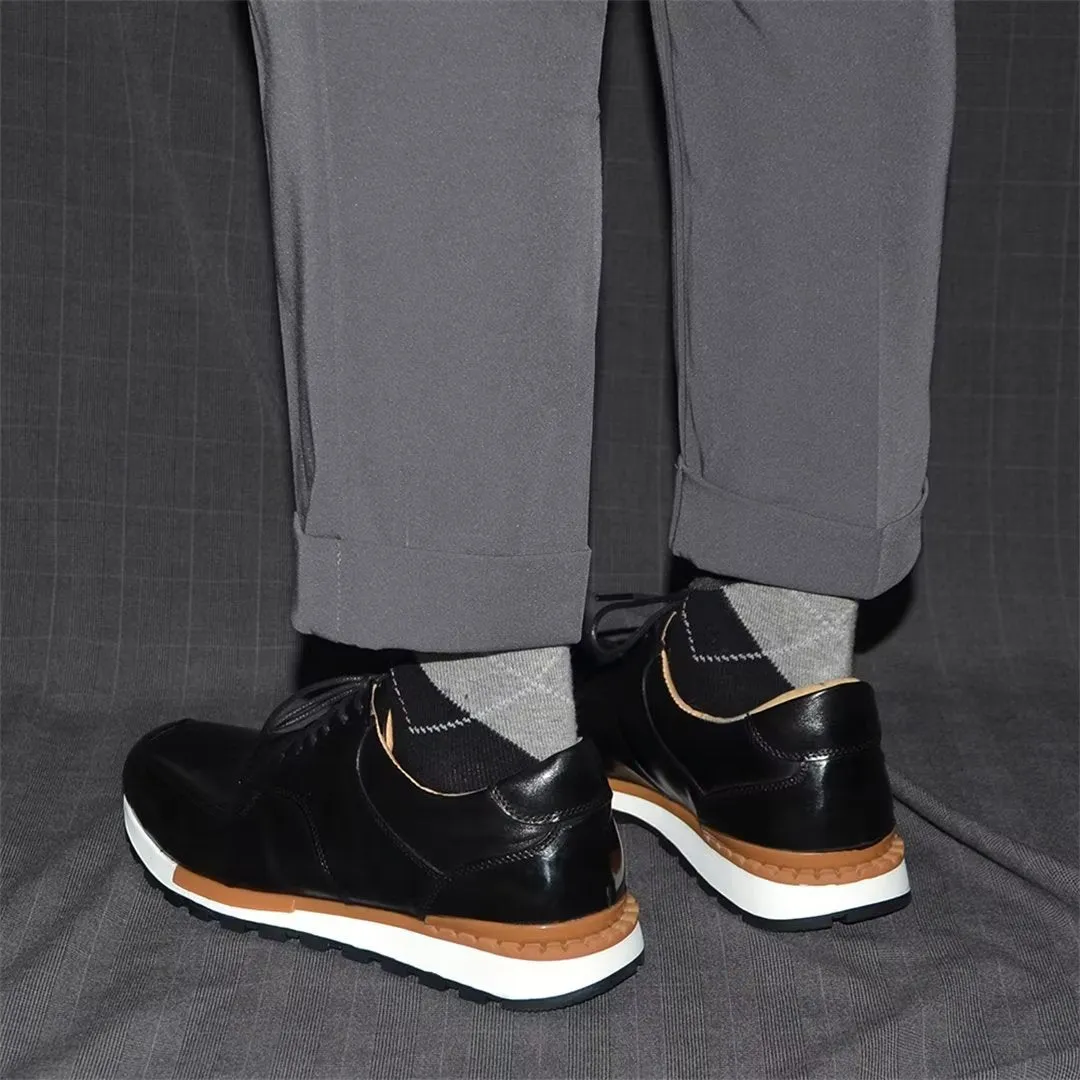 Serpatura Office Lace Shoes