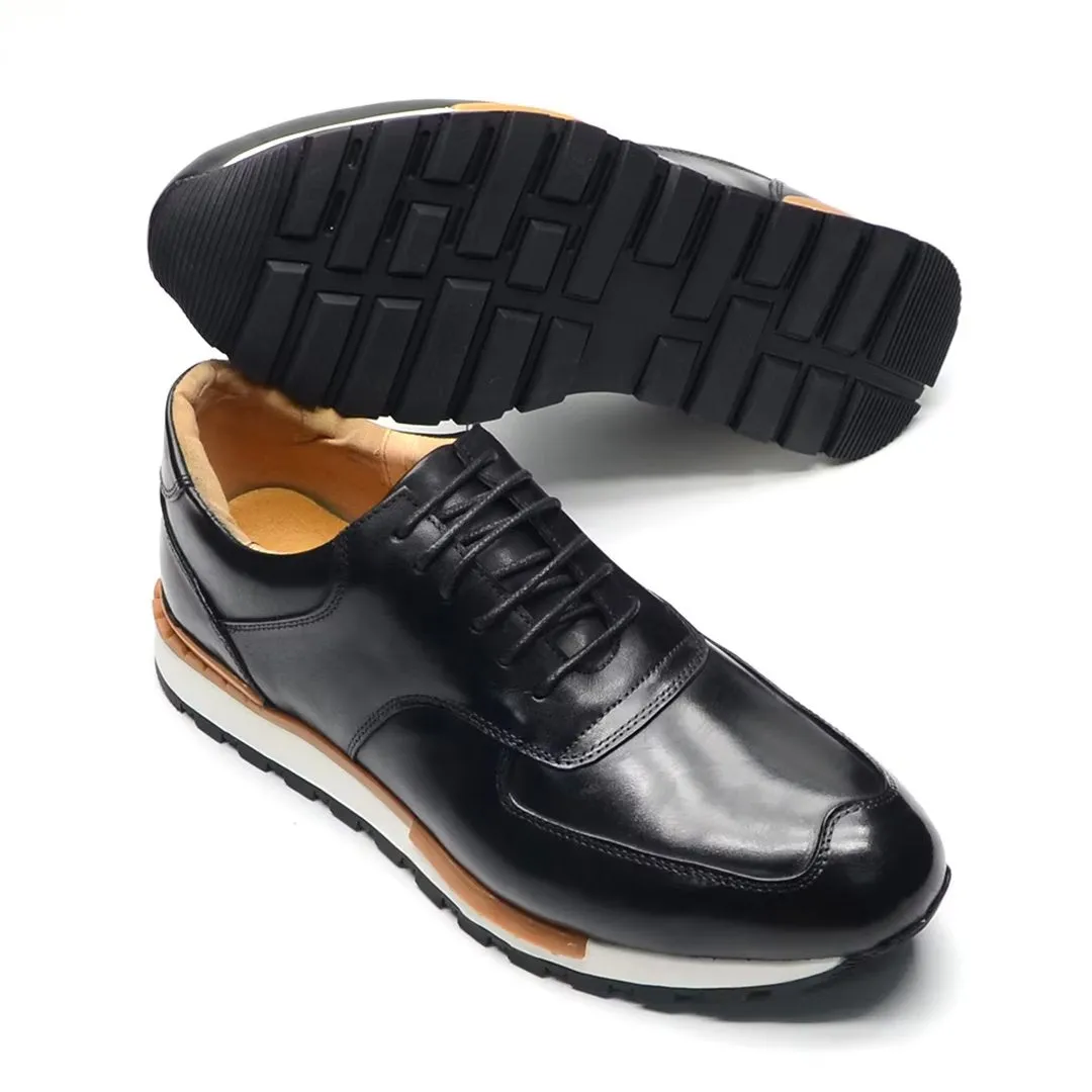 Serpatura Office Lace Shoes