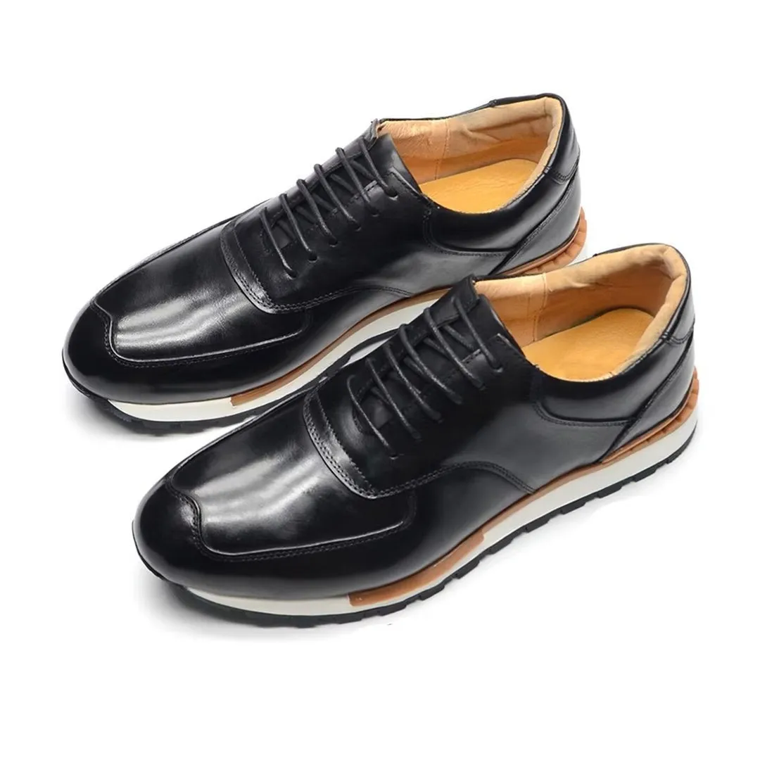 Serpatura Office Lace Shoes