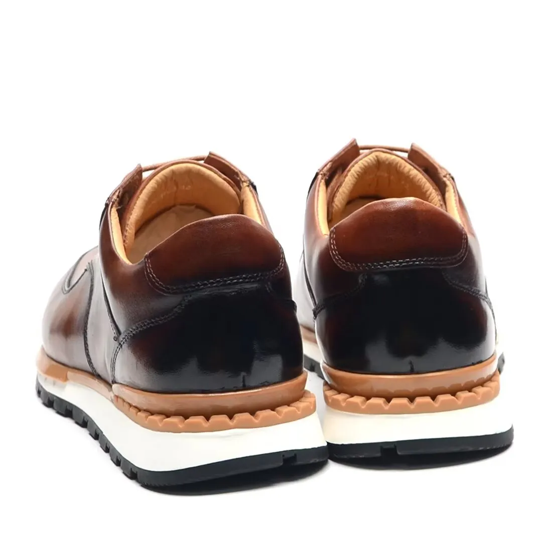 Serpatura Office Lace Shoes