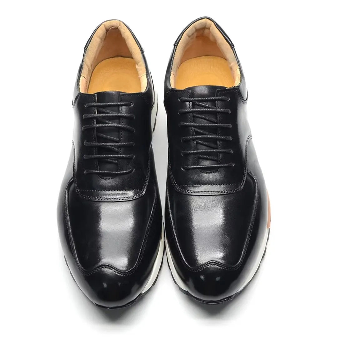 Serpatura Office Lace Shoes