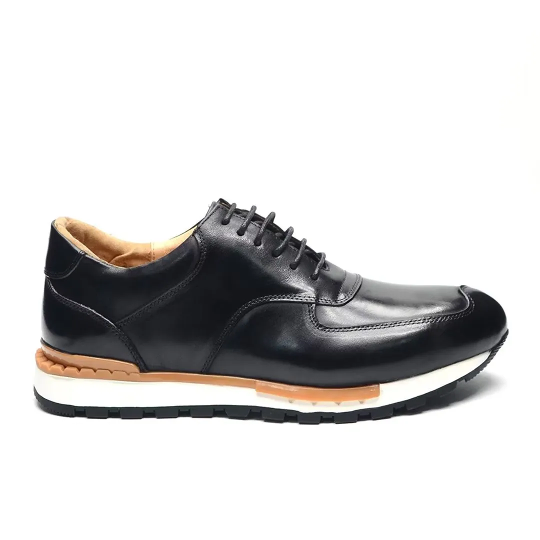 Serpatura Office Lace Shoes