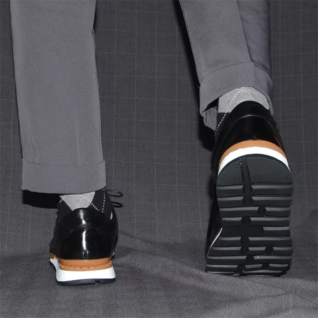 Serpatura Office Lace Shoes