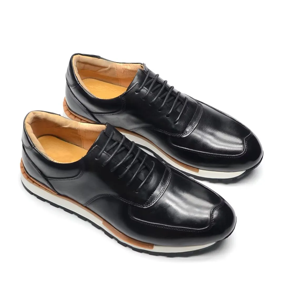 Serpatura Office Lace Shoes