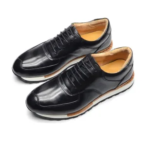 Serpatura Office Lace Shoes