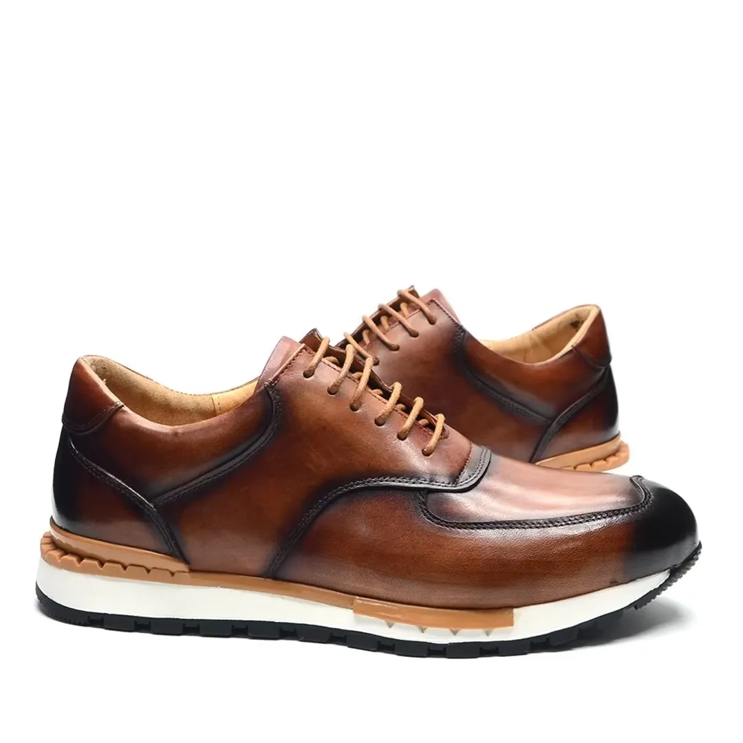 Serpatura Office Lace Shoes