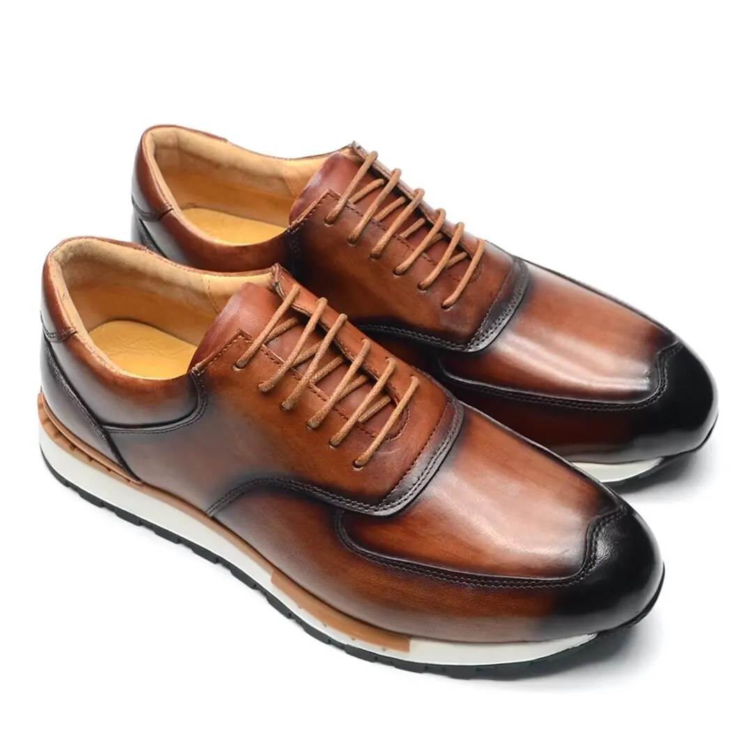 Serpatura Office Lace Shoes