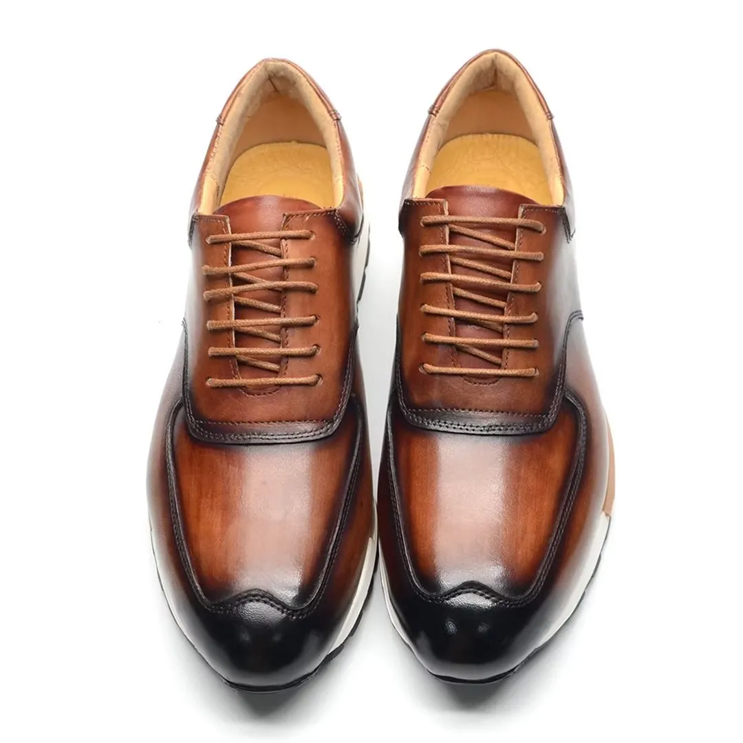 Serpatura Office Lace Shoes