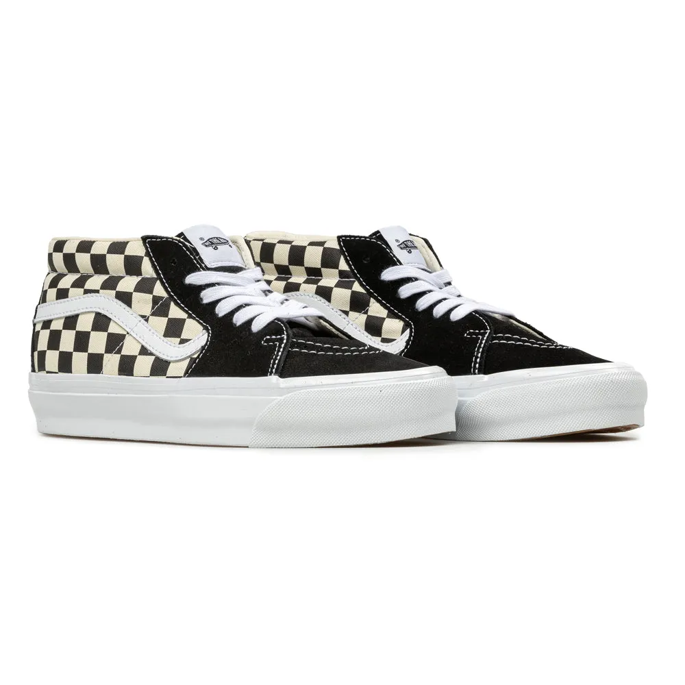 SK8-Mid Reissue 83 | Black White