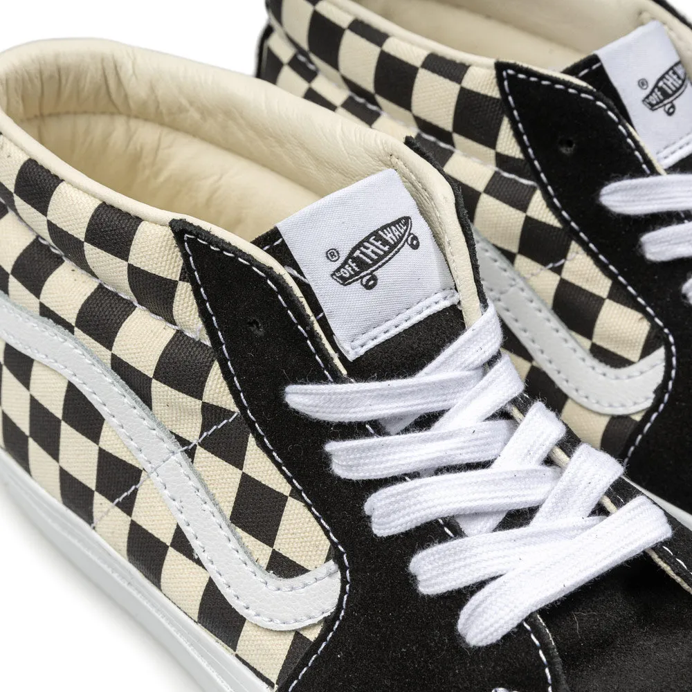 SK8-Mid Reissue 83 | Black White