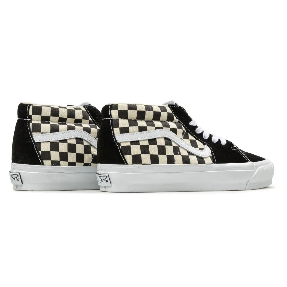 SK8-Mid Reissue 83 | Black White
