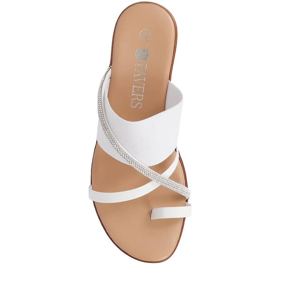 Smart Toe Post Sandals - CLUBS37015 / 323 813