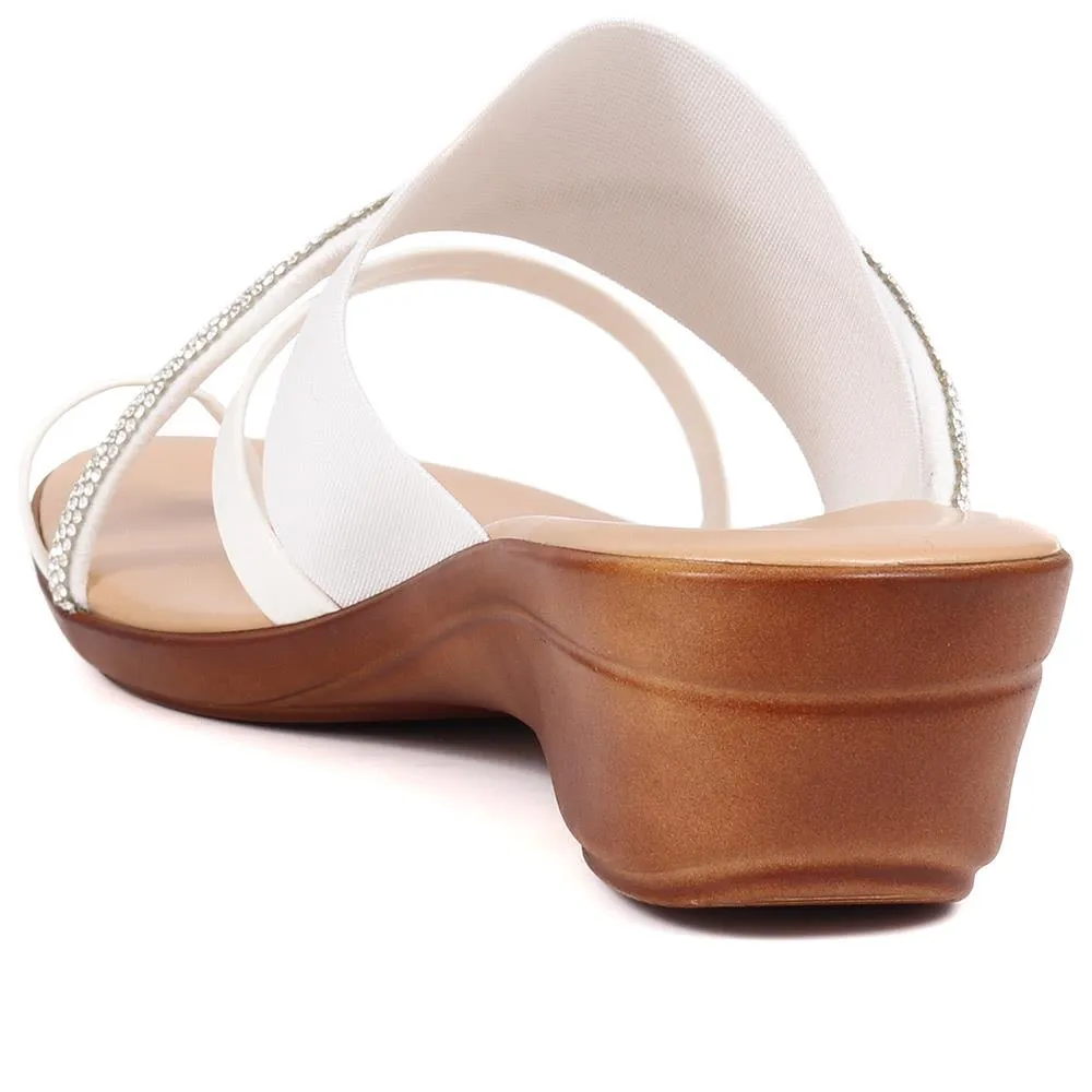 Smart Toe Post Sandals - CLUBS37015 / 323 813