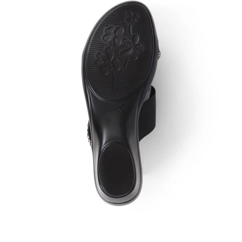 Smart Toe Post Sandals - CLUBS37015 / 323 813