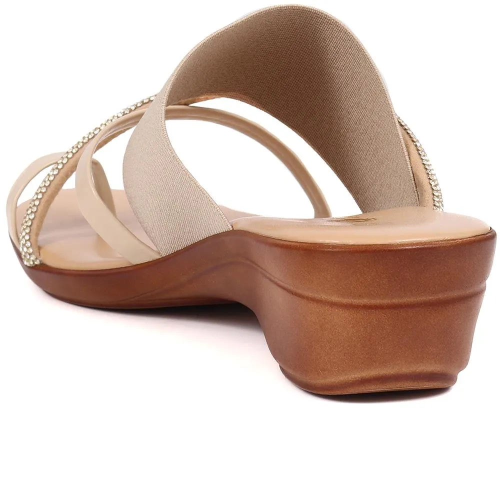 Smart Toe Post Sandals - CLUBS37015 / 323 813