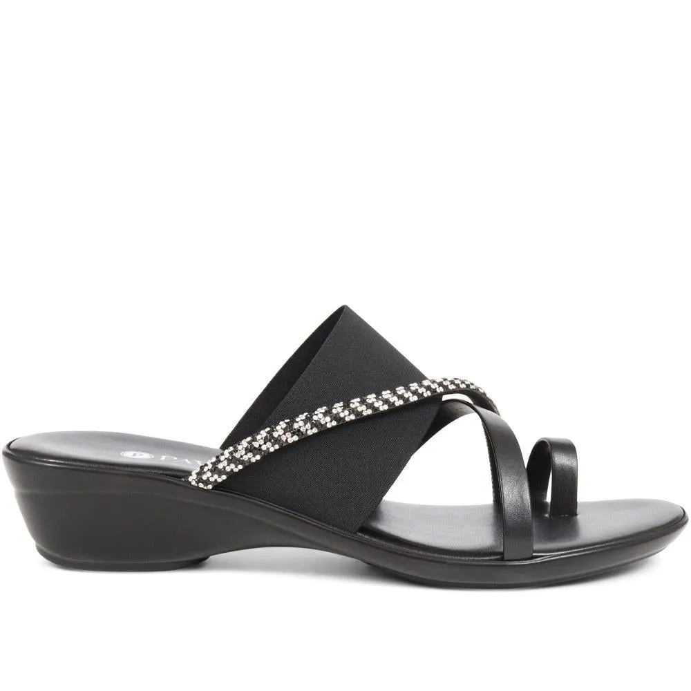Smart Toe Post Sandals - CLUBS37015 / 323 813