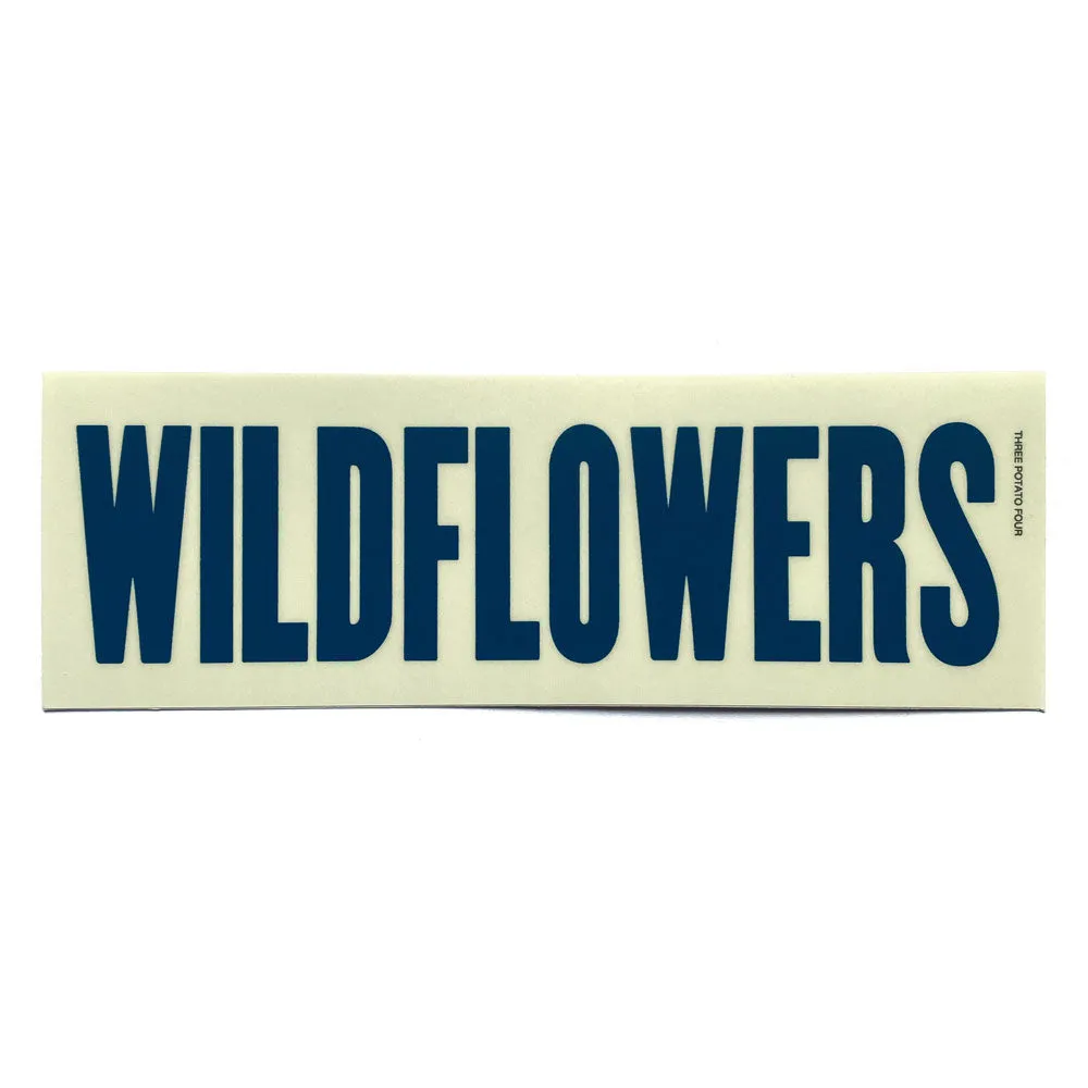 Sticker - Wildflowers