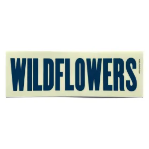 Sticker - Wildflowers