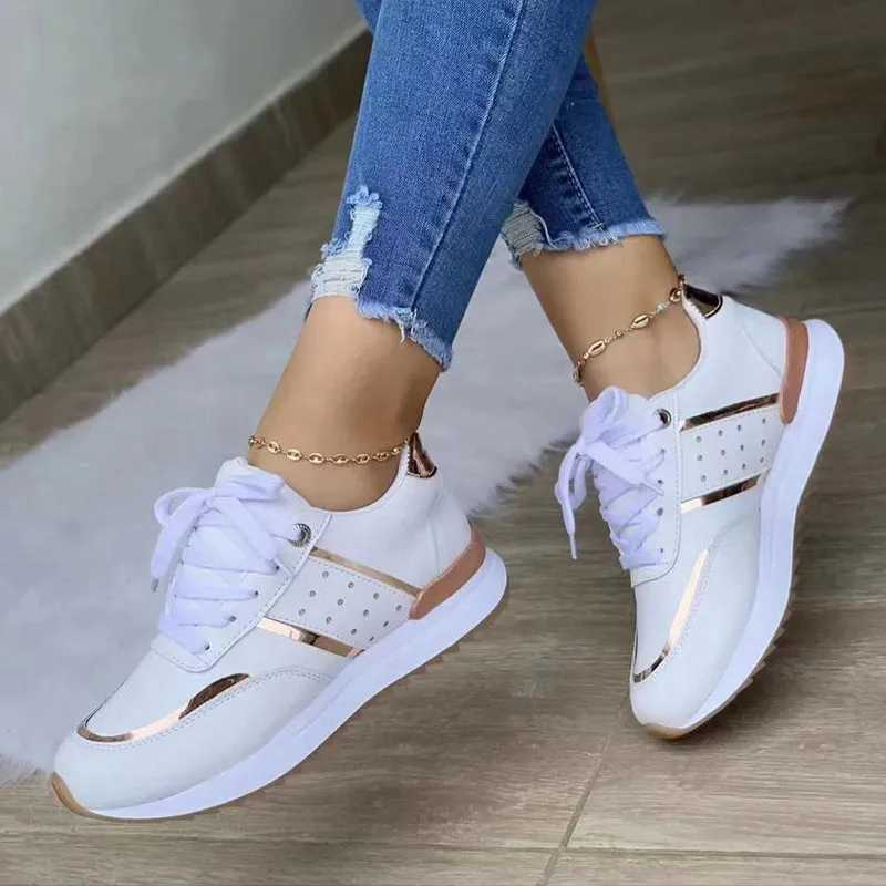 Sylis | Women's Low Sneakers