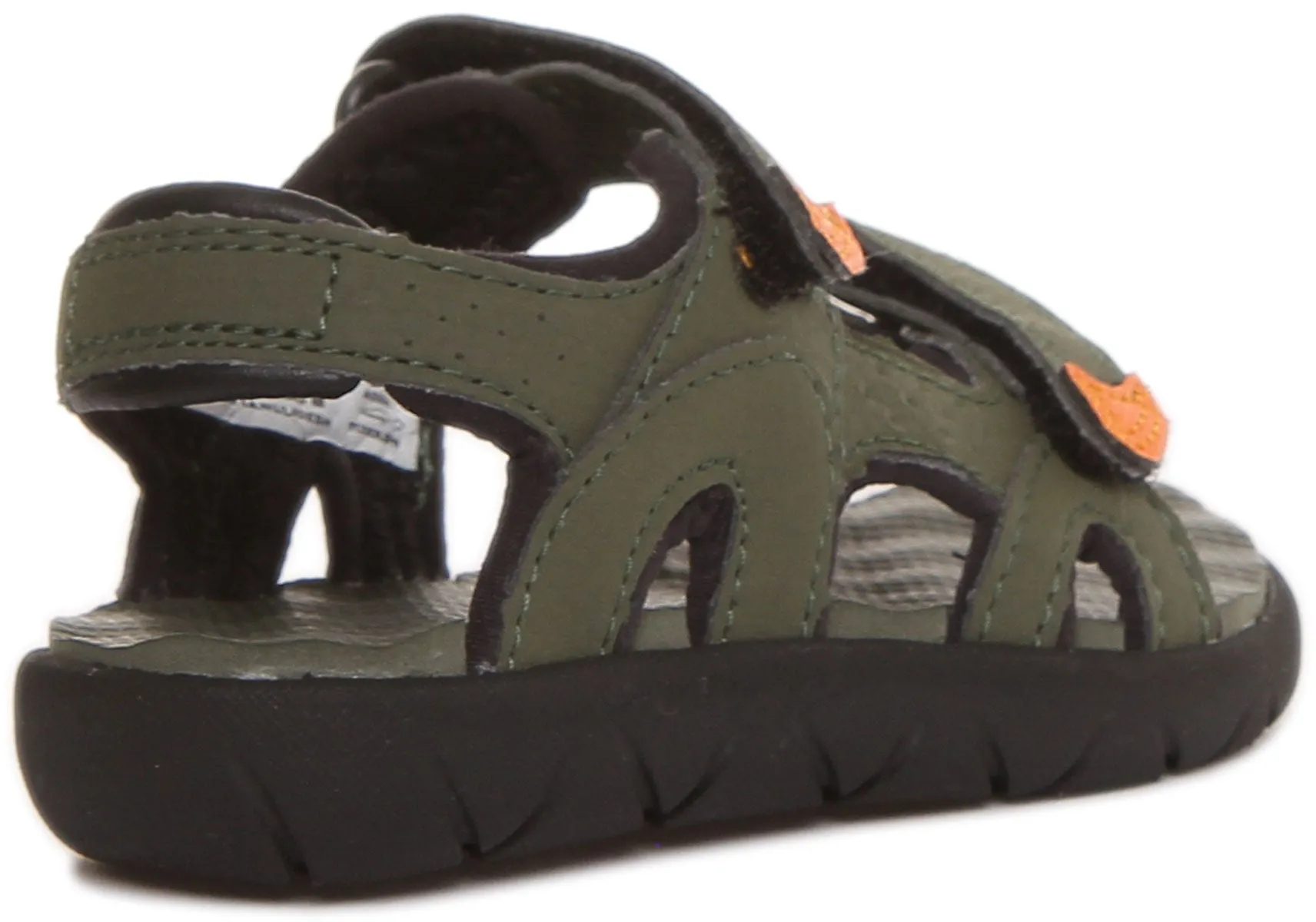 Timberland A24Y7 In Dark Green For Infants