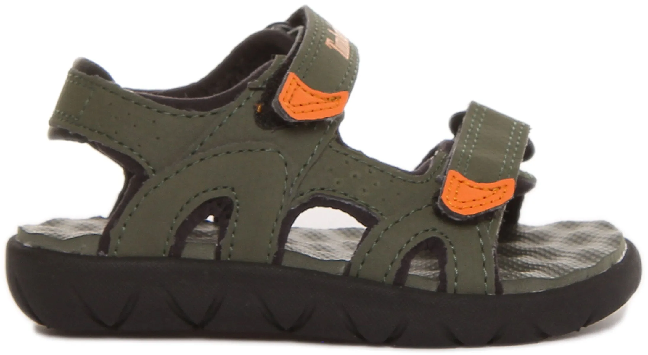 Timberland A24Y7 In Dark Green For Infants