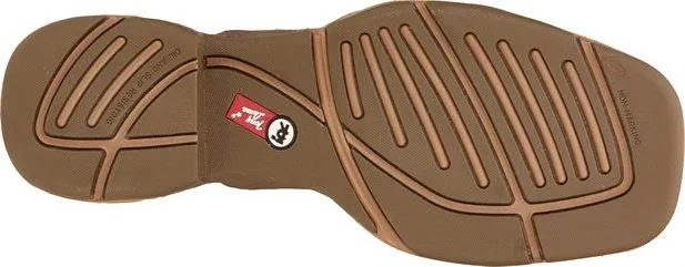 Tony Lama Men's Rasp Tumbleweed Work Boots RR3364