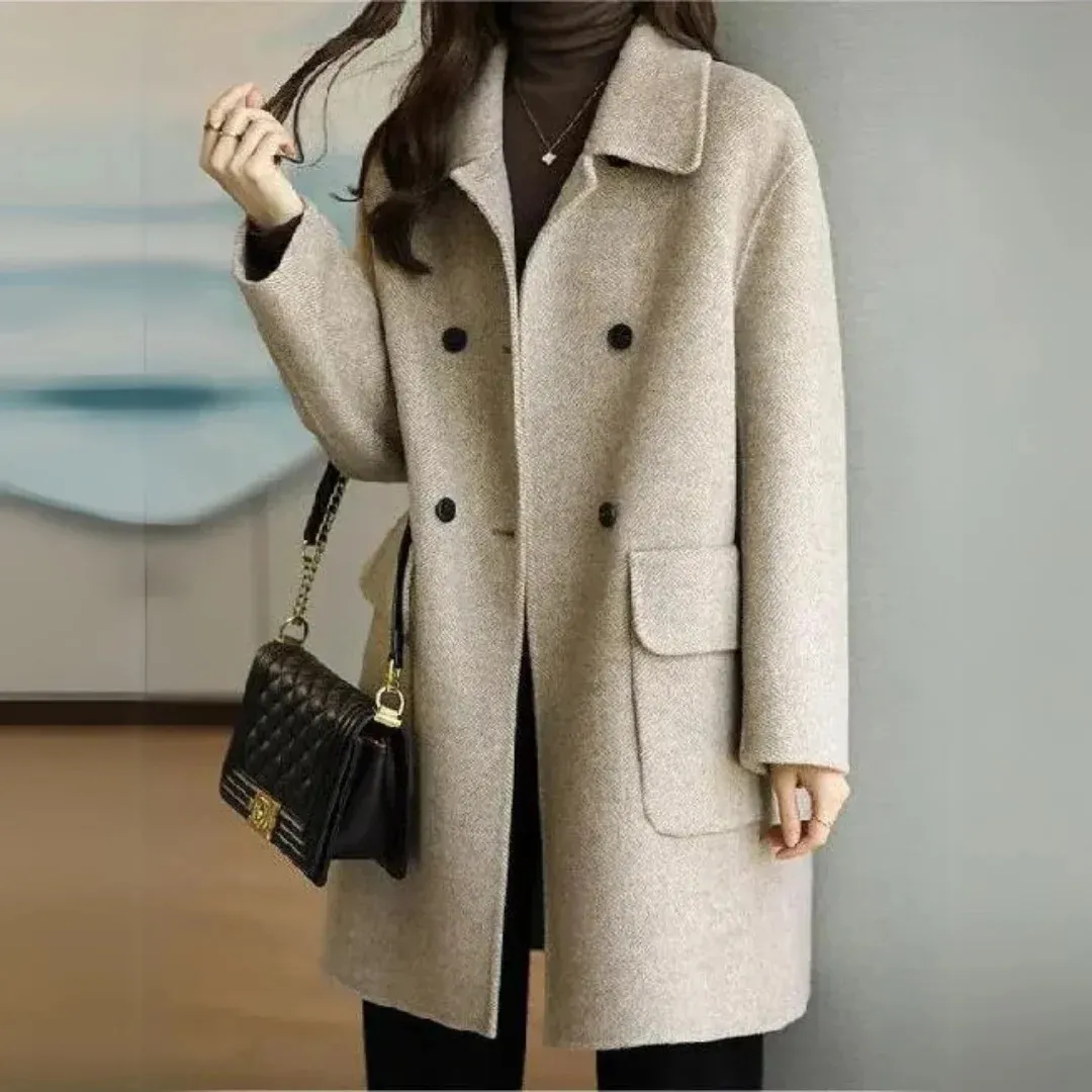 Valencia | Refined Winter Coat