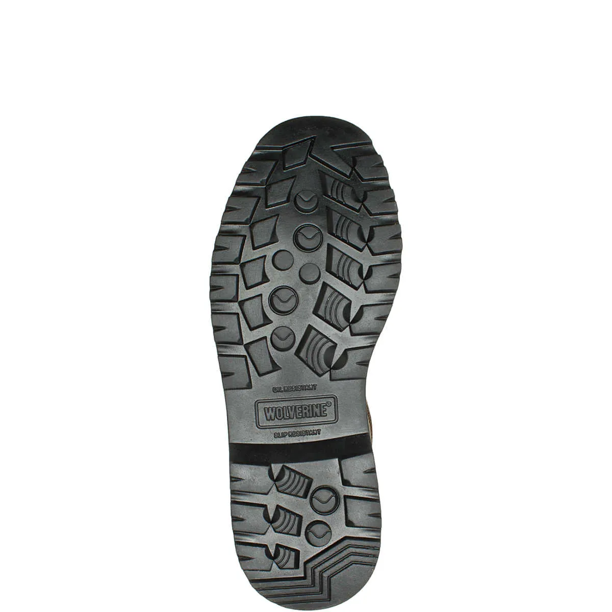 WOLVERINE FLOORHAND WELLNGTON METGUARD W/P