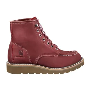 Women’s Lightweight 6" Moc Toe Wedge Boot