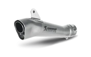 Yamaha YZF-R6 Akrapovic Slip-On Line (Titanium) SM-Y6SO6T
