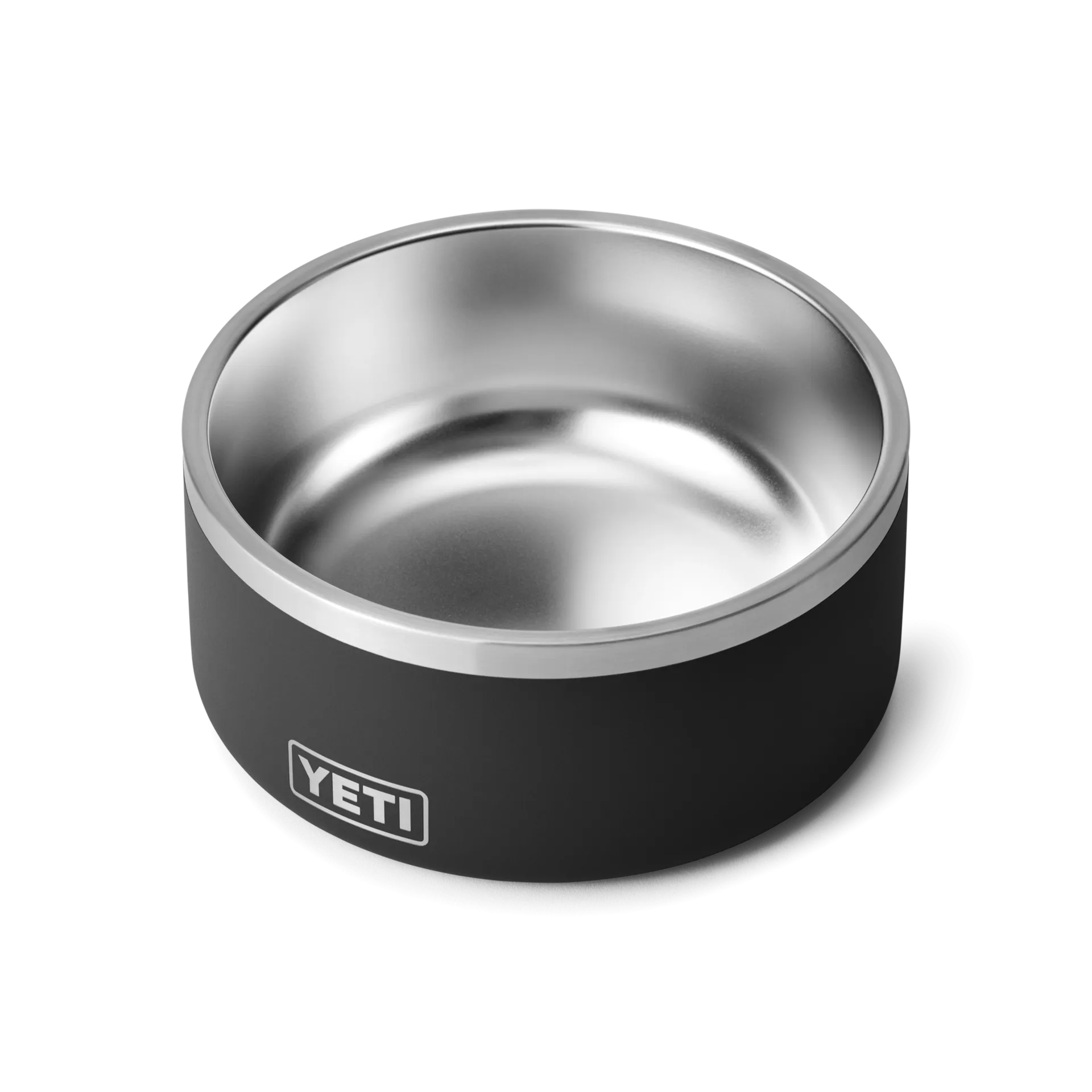 Yeti Boomer 8 Dog Bowl - BLACK