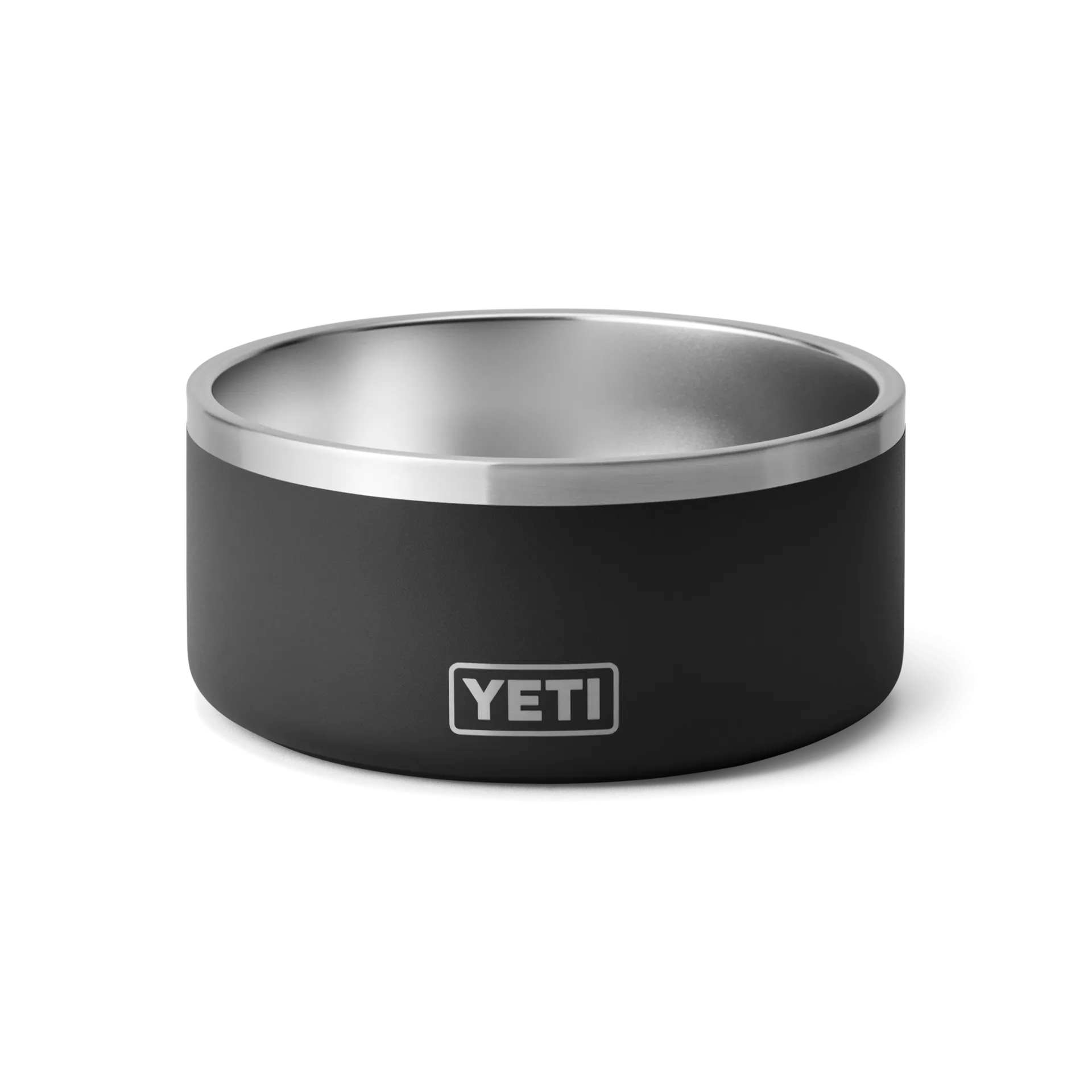 Yeti Boomer 8 Dog Bowl - BLACK