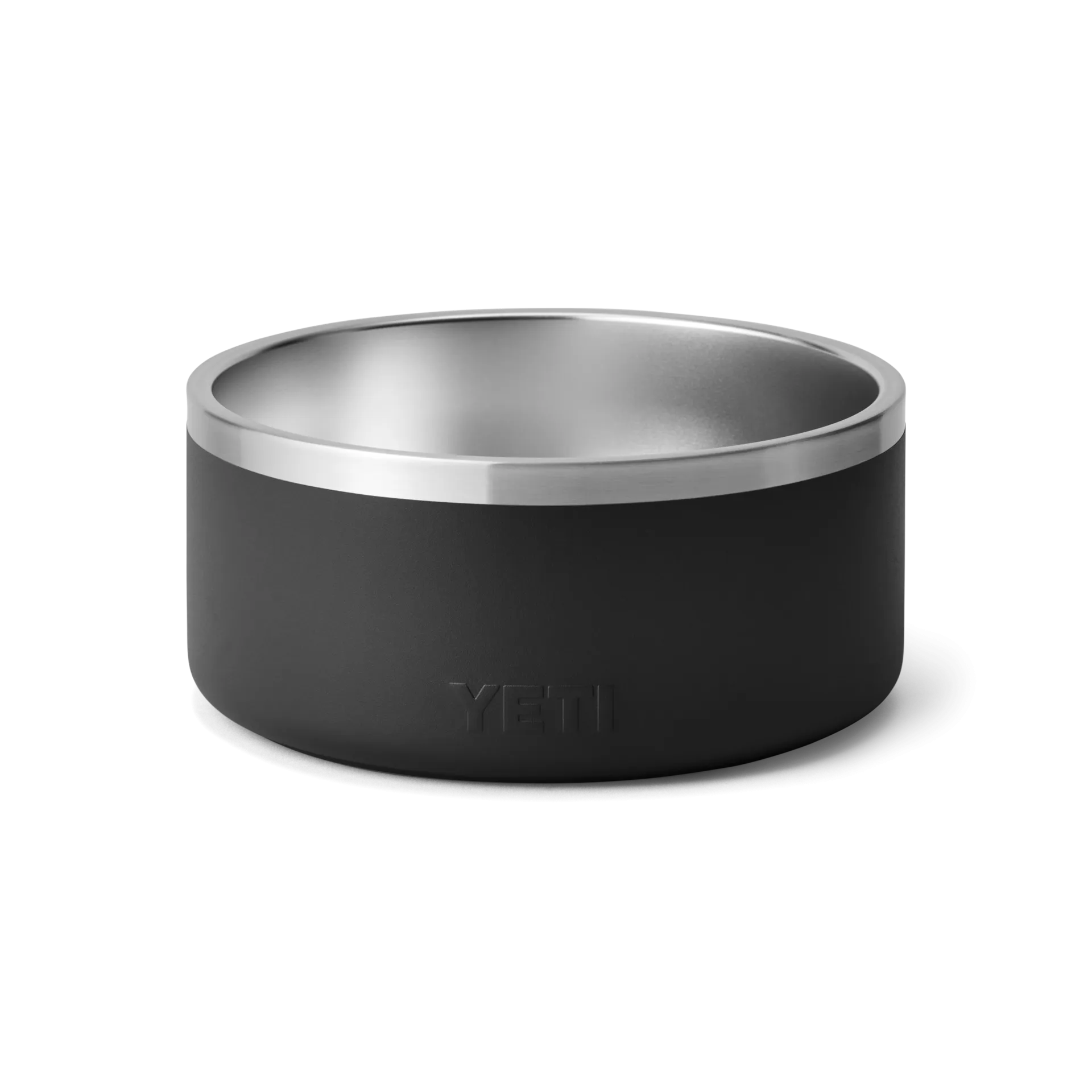 Yeti Boomer 8 Dog Bowl - BLACK