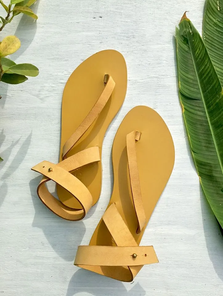 Zemi Sandals